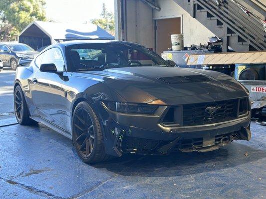 FORD MUSTANG DARKHORSE