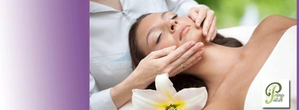 Custom facials at Julie's Primp & Polish