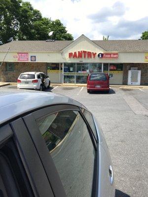 Pantry 1 Food Mart & Deli