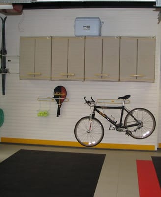 GarageTek Bike, Tennis & Cabs