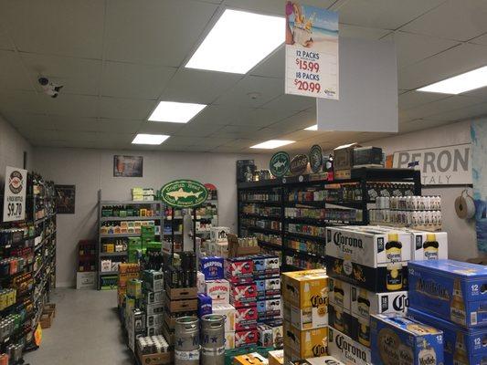 Beer Cave!