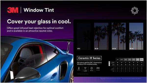 Edgeless Auto Tint Specialist