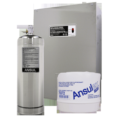 Ansul Fire System