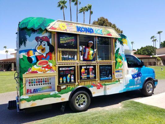 KONA-ICE OF YUMA!