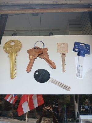 Village Locksmith & Keys