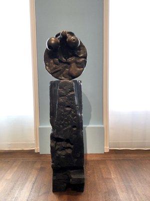 Miro, Statue, 1975