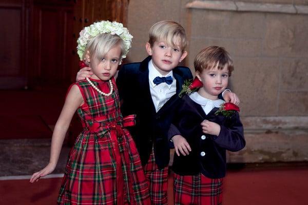 Head pieces, boutonnieres, and corsages