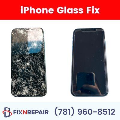 iPhone XS Screen Repair