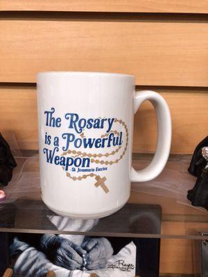 The perfect coffee cup!