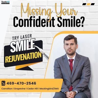 #Confidentsmile #Smile #Dental #DentalClinic #Smileforyou #Dallas
#Health #Tx #dwftx #USA #Smiles #HealthySmiles #WisdomTeethRemoval