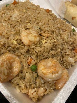 FR2. Shrimp Fried Rice