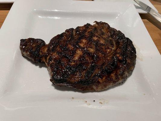 Medium Steak