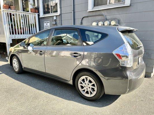 2012 Prius V from Ronnie Motors