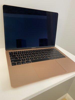 2019 Apple MacBook Air Battery Replacement