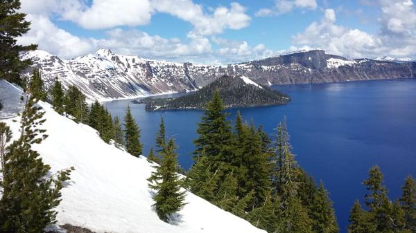 Crater Lake National Park