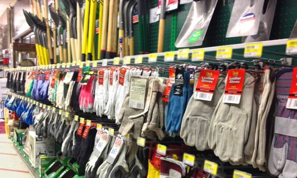 Keep your hands protected with a vast array of options to choose from when it comes to work gloves.