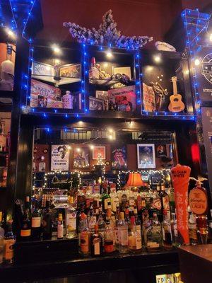 Awesome Blues bar in Manhatten