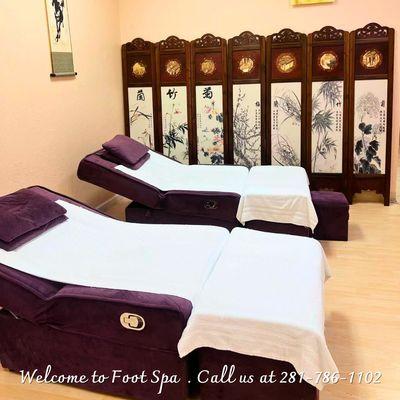 Welcome to Foot Spa