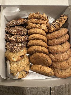 Cookie assortment