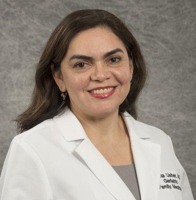 Elenita Usher, M.D.