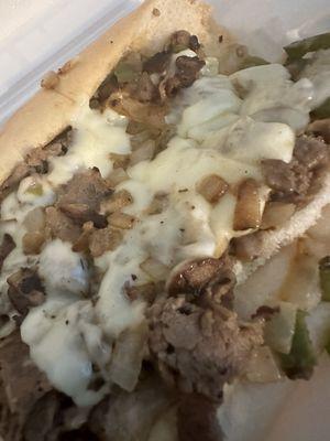 Beef Philly