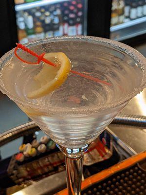 Lemon Drop Martini