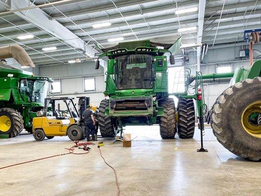 Koenig Equipment | Greenville, OH | John Deere Dealer | Agriculture | Service