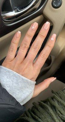 Another amazing manicure from Jenny's Nails!