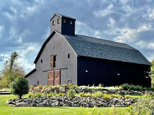 The Rustic Wedding Barn