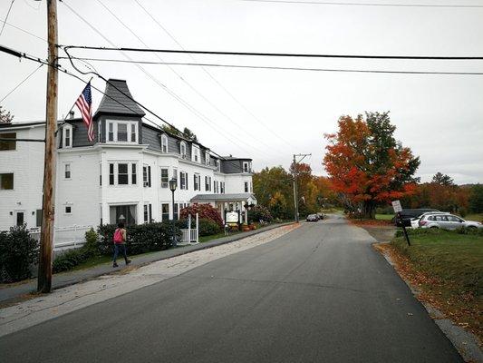 Inn at Sunset Hill