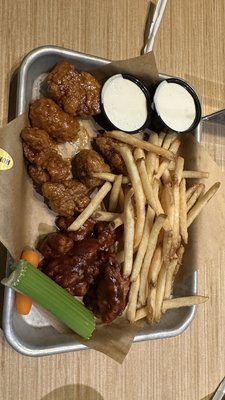 Boneless Wings