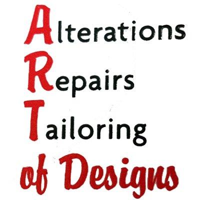 Alterations, Repairs & Tailoring Of Design