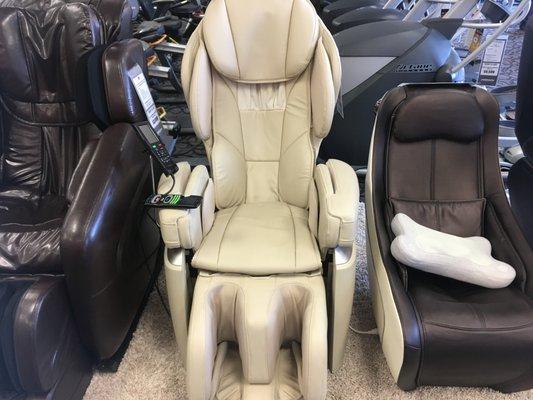 Massage Chairs