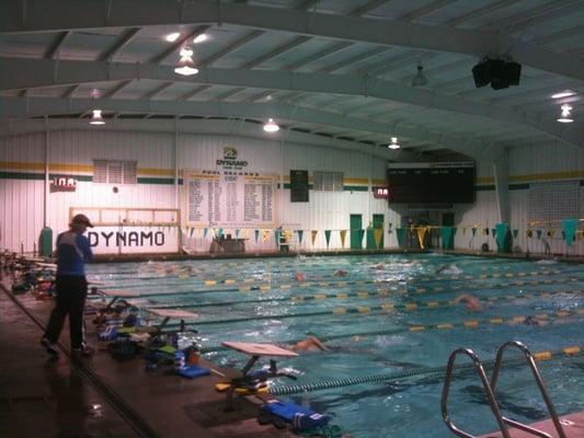 Dynamo Swim Club Chamblee