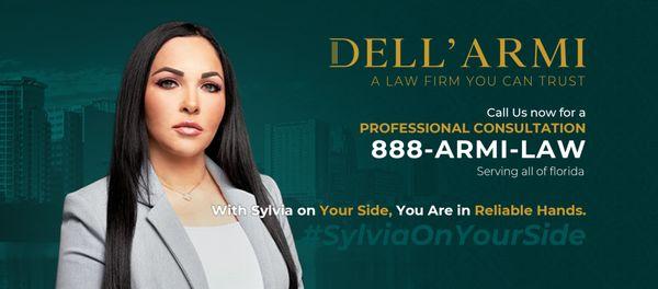 Discover Justice with Dell'Armi Law Firm