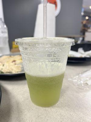 ten10 mint lemonade