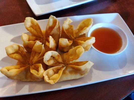 Crab rangoon