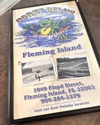 It's been awhile. #SundayFunday date with  Mr. C. #CorkyBells-Fleming Island