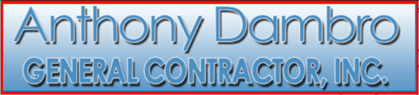 Anthony Dambro Masonry and Concrete Contractors logo