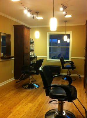 Shear Bliss Salon and Day Spa