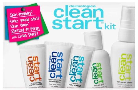 Dermalogica - Clean Start kit