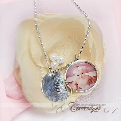 Custom Portrait Jewelry