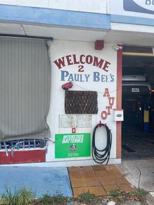 Pauly Bee's Auto Repair