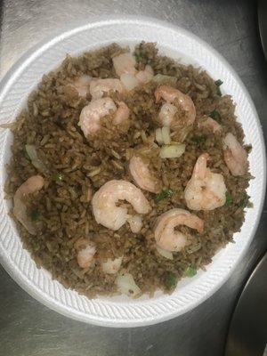 Shrimp Fried Rice