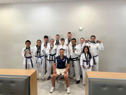 Wushu Taekwon-Do Academy