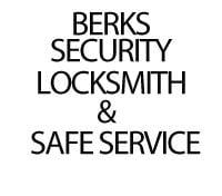 Berks Security Locksmith & Safe Service