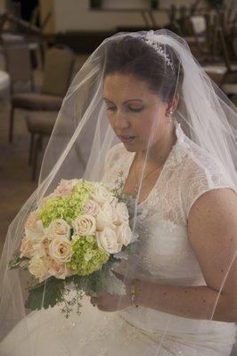 Bridal bouquet