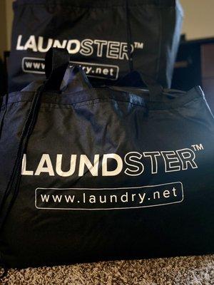 Laundster Bags