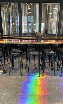 RAINBOW HAPPY HOUR