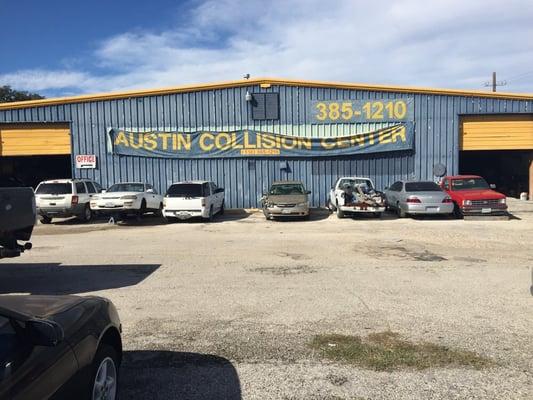 Austin Collision Center